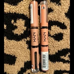 NYX Shine Loud lipstick